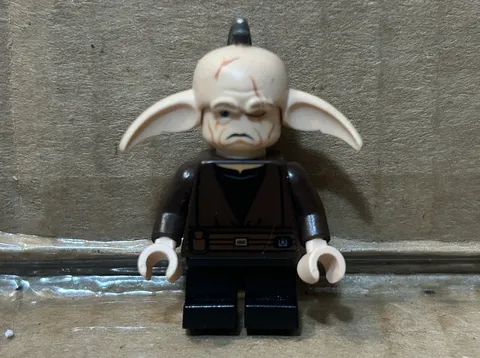 Lego Even Piell Star Wars The Clone Wars Minifigure SW0392 9498 Complete
