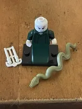 LEGO Harry Potter & Fantastic Beast Series 1 Lord Voldemort 71022 Complete