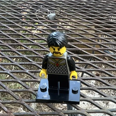 LEGO Minifigure Medieval Blacksmith