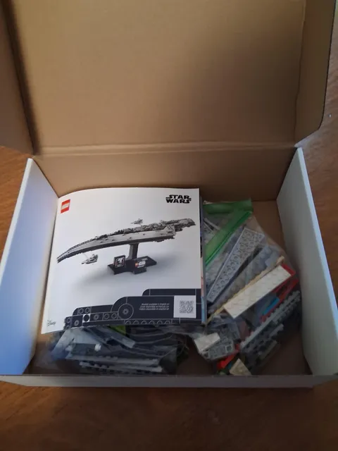 LEGO Star Wars: Executor Superstar Destroyer (75356)