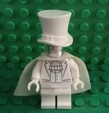 LEGO Gentleman Ghost Mini Figure 70921 LEGO Batman Movie Collectible MissingCane