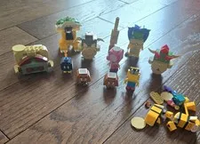 LEGO Super Mario Peach’s Castle 71408 Figures Only Lots (V6)