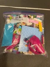 Genuine LEGO Friends Bulk Bricks Plates Building Pieces Mixed Lot #8