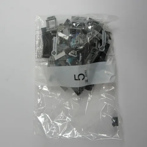 LEGO Icons: Back to the Future Time Machine Car 10300 BAG #5 SEALED Replacement