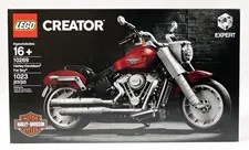 LEGO Creator 10269 Harley-Davidson Fat Boy NIB
