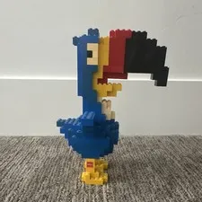 LEGO Kellogs Incentive Sam the Toucan
