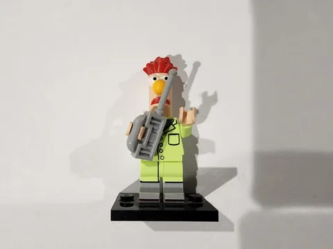 Lego Beaker Minifigure Muppets Collectible Series 71033 CMF Disney Lot Retired 