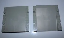 LEGO Baseplates w/ Raised Platform 16x16