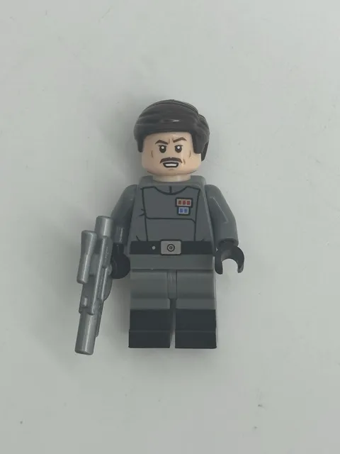 LEGO STAR WARS Minifigures ADMIRAL WULFF YULAREN sw1316
