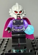 LEGO DC Super Heroes Ocean Master Minifigure sh0556 Rare Retired