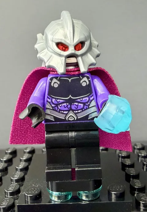 LEGO DC Super Heroes Ocean Master Minifigure sh0556 Rare Retired