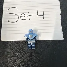 LEGO Mr. Freeze Minifigure The LEGO Batman Movie MINIFIGURES (71020)