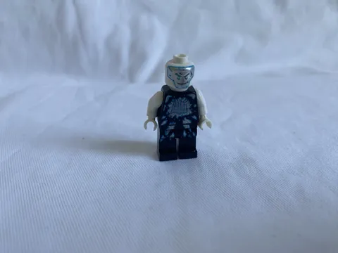 LEGO Ninjago Airjitzu Zane Possession Minifigure No Mask 70751 njo0159 #7