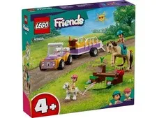 LEGO ® Friends 42634 horse and pony trailer
