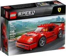 LEGO SPEED CHAMPIONS: Ferrari F40 Competizione (75890)