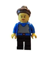 Lego Star Wars Padme Naberrie Amidala Minifigure sw0025 7131 7171 brand new