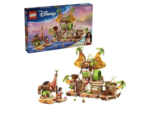 LEGO® Disney™ Princesses Kakamora Barge 43258