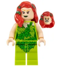 LEGO Super Heroes Minifigure Poison Ivy sh0010