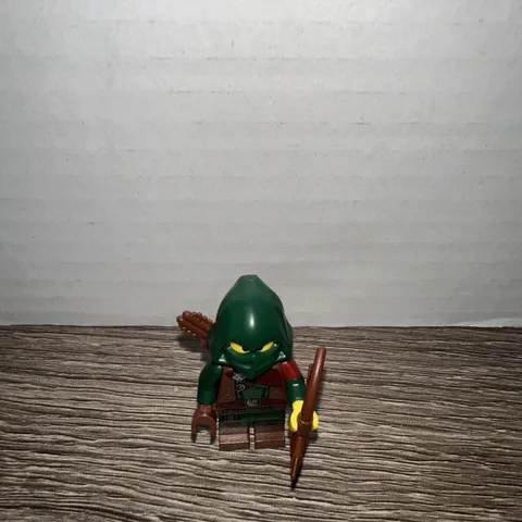Lego Minifigure CMF Series 16 Rogue col254 archer rare medieval