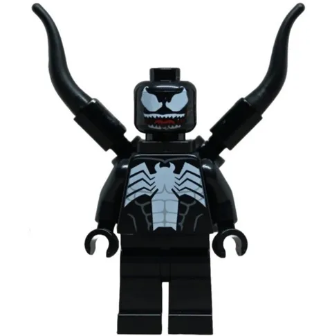 LEGO MINIFIGURE MARVEL SUPERHEROES VENOM - 2 BACK APPENDAGES SH1028 BRAND NEW