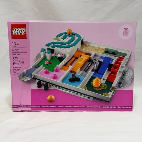 LEGO Promotional: Magic Maze (40596) (Damaged Box) ~ New / Factory Sealed ~