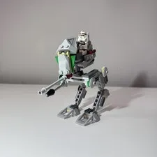 LEGO Star Wars: Clone Scout Walker (7250) sw0130