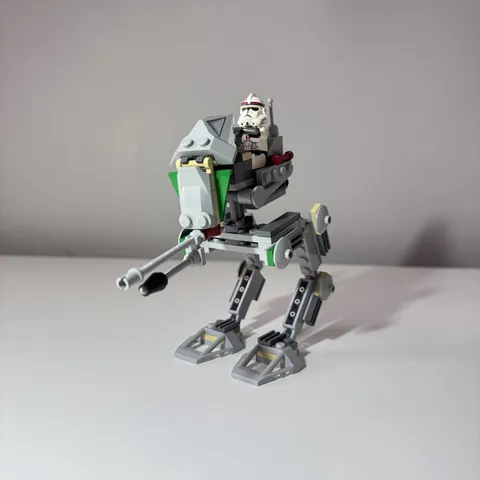 LEGO Star Wars: Clone Scout Walker (7250) sw0130