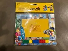 New LEGOLAND California Photo Frame #4624021 Sealed LEGO