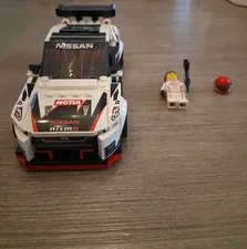 LEGO SPEED CHAMPIONS: Nissan GT-R NISMO (76896)