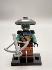 Star Wars Embo Bounty Hunter Custom Lego Minifigure 7930