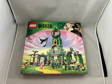 LEGO Wicked: Welcome to Emerald City (75684)