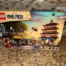 LEGO One Piece Battle at Arlong Park 75638 - SEALED NEW