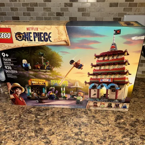LEGO One Piece Battle at Arlong Park 75638 - SEALED NEW