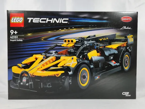 2023 LEGO Technic 42151 Bugatti Bolide