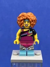 Dance Instructor col299 - LEGO Minifigures Series 17