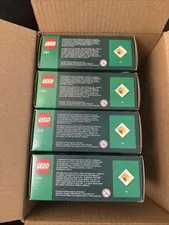 Lot of 4 LEGO SET sets 40604 NEW in Box Sealed 12 ornaments Christmas Decor