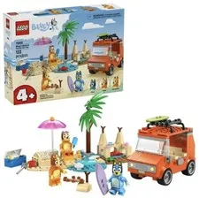 LEGO Bluey 11202 Bluey's Beach & Family Car Trip 133 Pcs 2025 Sealed New