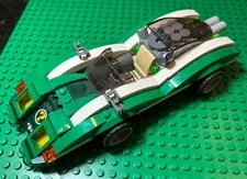 LEGO 70903 LEGO Batman Movie: The Riddler Riddle Racer Car Only No Minifigures