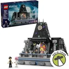 LEGO Wednesday & Enid's Dorm Room Playset 76781