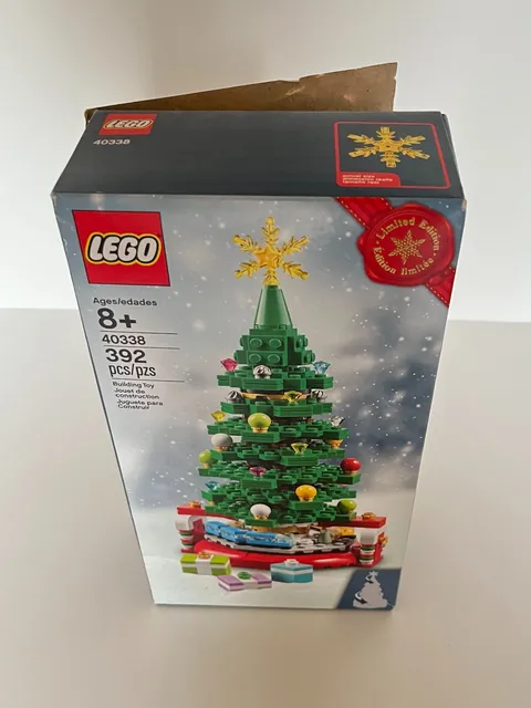 LEGO Seasonal: Christmas Tree (40338)