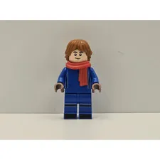 LEGO Soccer Minifigure Soccer Spectator Fan Minifigure soc160 New
