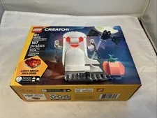 NEW IN BOX 2025 LEGO Creator Celebration Series 3: Luminous Ghost 40772, 167pcs!