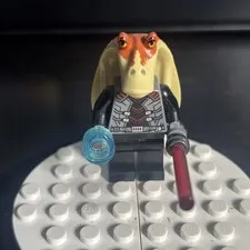 Lego Star Wars Darth Jar Jar Binks 75389 The Dark Falcon
