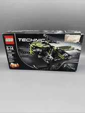LEGO Technic Snowmobile 42021 186pcs Ages 8-14