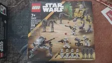 Lego 327th Star Corps Clone Troopers Battle Pack - 75431 - Brand New In Box