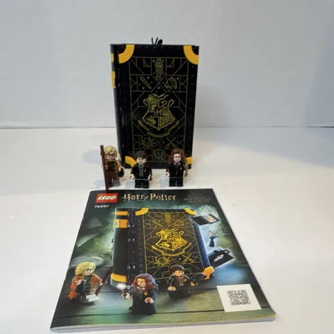 LEGO Harry Potter Hogwarts Moment: Defence Class (76397) 257pc 8+