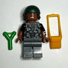 LEGO One Piece Usopp Minifigure 75638 Battle At Arlong Park New op008