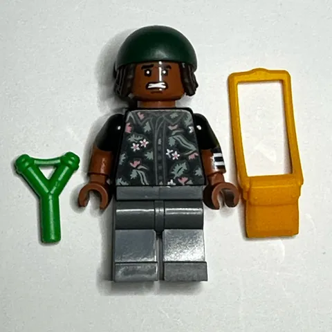LEGO One Piece Usopp Minifigure 75638 Battle At Arlong Park New op008