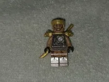 LEGO Ninjago Zane Echo Minifigure - njo0237 - Set 70594