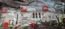 LEGO 40312 & 40311 & 40312  Xtra Polybag Set Streelights Stoplights